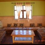 Norbukhang Homestay Setting area