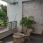 Ashta Lakshmi Tourist Home Stay balcony