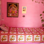 Florence Homestay room