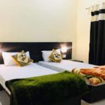 .THE HIGH VILL HOME STAYroom