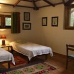 Salban Homestay room