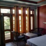 Yellow Valley Homestay room