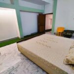 Yellow Homestay room