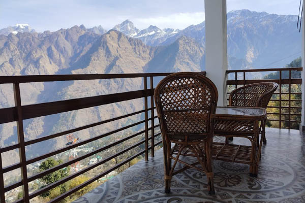 Reconnect With Nature at Apna Homestay 4