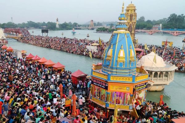 Har ki Pauri Haridwar