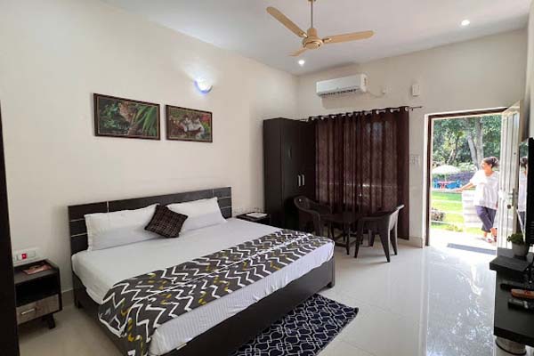 Feel the Warmth of a True Home 5 anugraha homestay ramnagar room