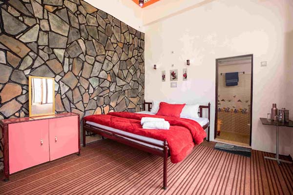 Reconnect With Nature at Apna Homestay 2 room