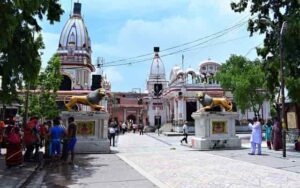 Daksh Mandir, Haridwar
