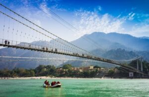 Ram Jhula, Rishikesh