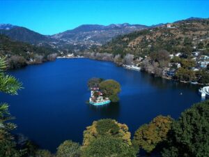 Bhimtal Lake, Nainital
