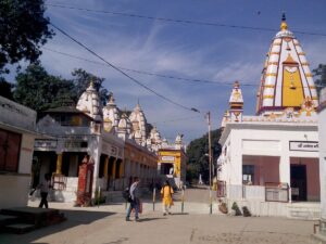 Sapt Rishi Ashram, Haridwar