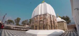 Bharat Mandir – Rishikesh