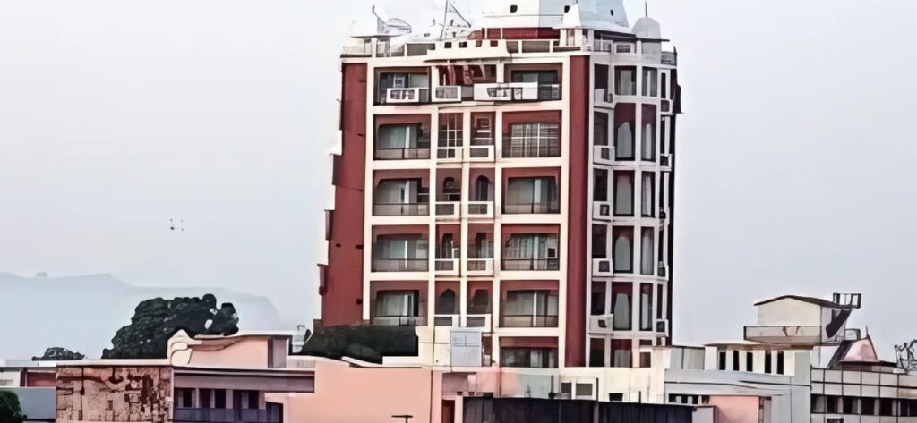 Bharat Mata Mandir, Haridwar