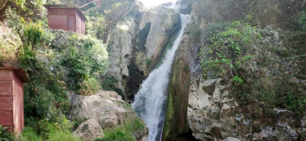 Bhatta Falls, Mussoorie