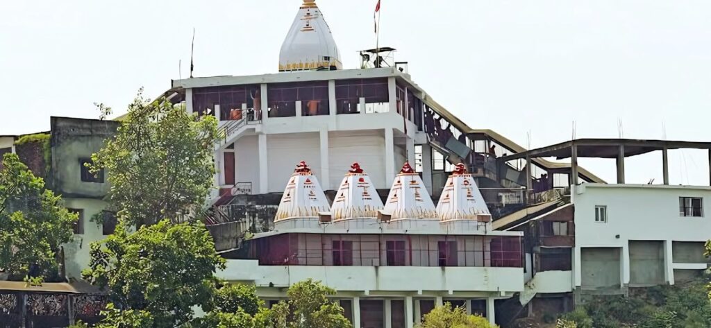 Chandi devi Temple, Haridwar
