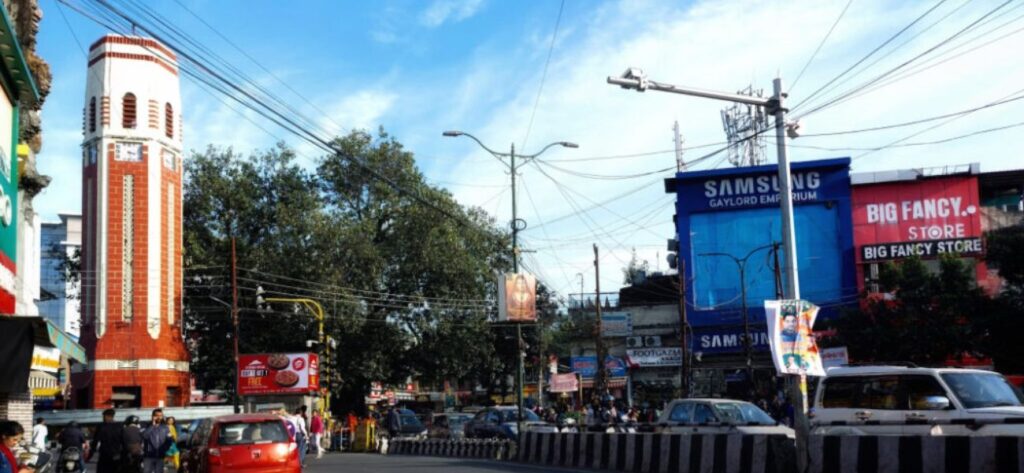 Clock Tower, Dehradun