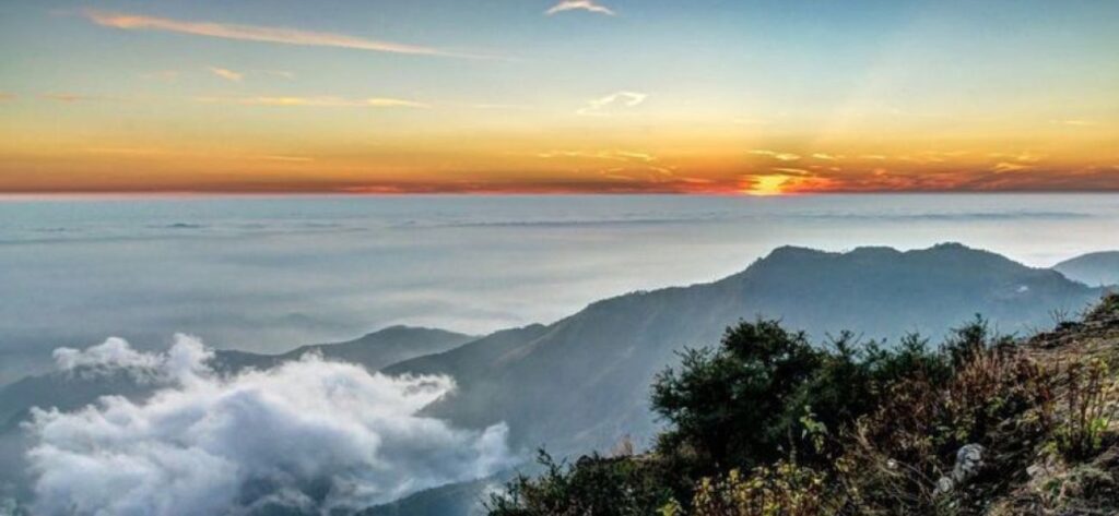 Cloud’s End, Mussoorie