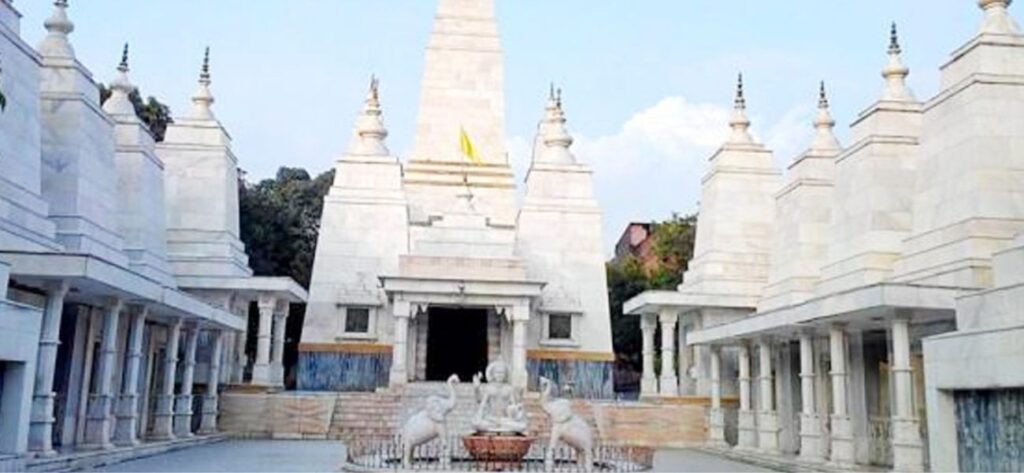 Dudhadhari Barfani Temple, Haridwar