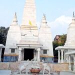 Dudhadhari Barfani Temple, Haridwar