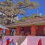 Dunagiri Temple, Almora