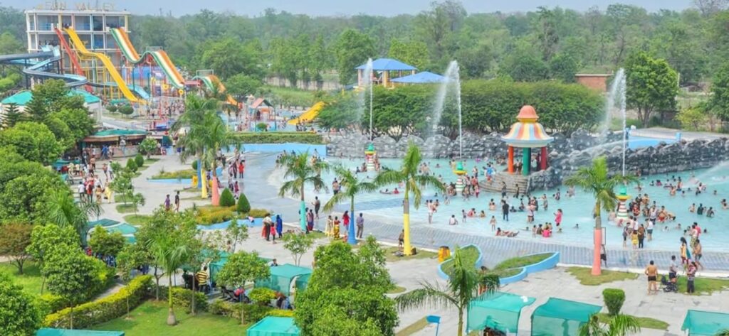 Fun Valley Water Park, Dehradun
