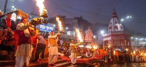 Ganga Arti,  Har Ki Pauri, Haridwar
