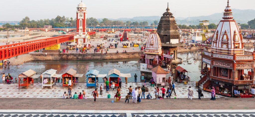 Har ki Pauri, Haridwar