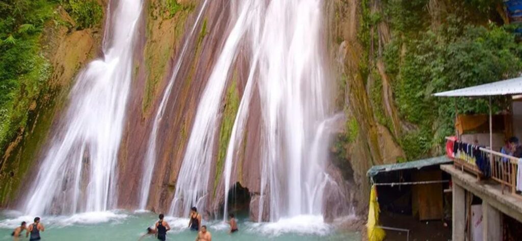 Kempty Fall, Mussoorie