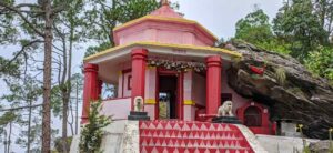 Kasar Devi Temple, Almora