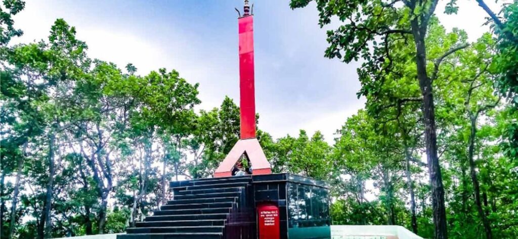 Khalanga War Memorial, Dehradun
