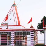 Kunjapuri Devi, Temple