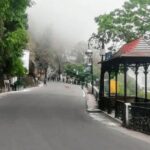 The Mall Road – Mussoorie