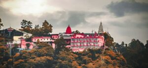 Mansa Devi Temple, Haridwar