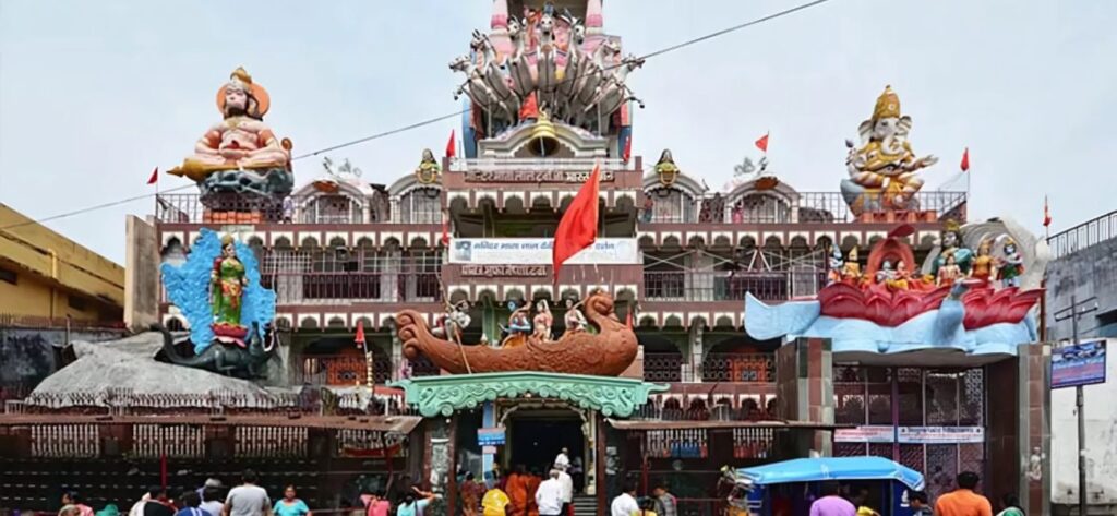 Mata Vaishno Devi Temple, Haridwar