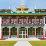 Mindrolling-Monastery, dehradun