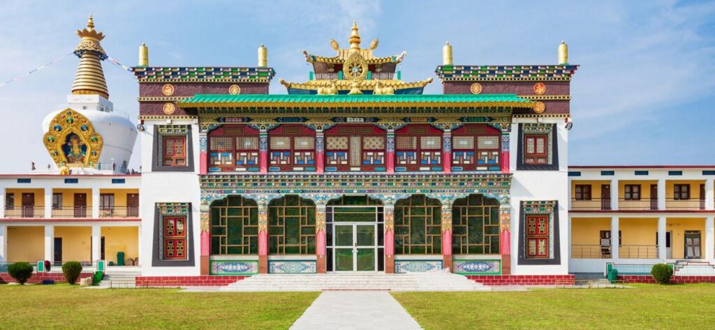 Mindrolling-Monastery, dehradun