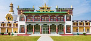 Buddha Temple – Dehradun