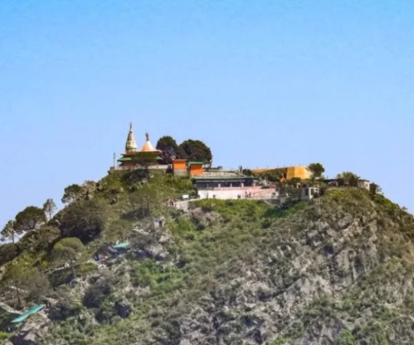 Monkey Point, Kasauli