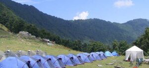 Nag Tibba Trek – Mussoorie