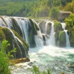 Neer Garh Waterfall, Rishikesh