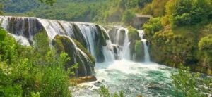Neer Garh Waterfall, Rishikesh