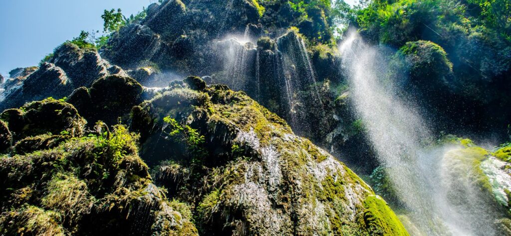 Patna Waterfall, Rishikesh