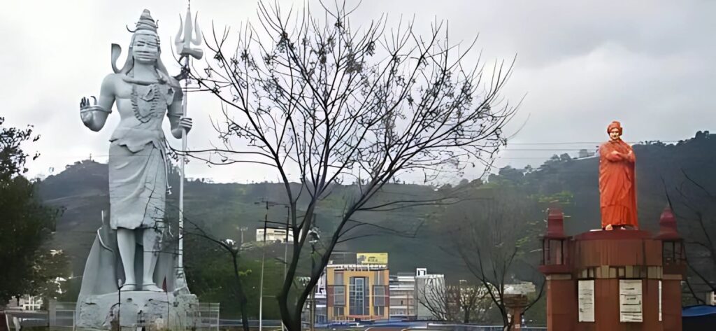 Swami Vivekanand Park, Haridwar