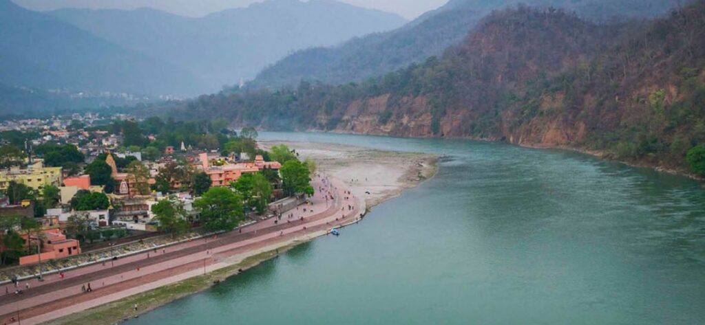 Triveni Ghat, Rishikesh