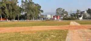 Parade Ground – Dehradun