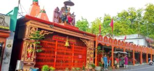 Daat Kali Temple – Dehradun