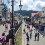 The Mall Road (Solan)