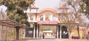 Trilokpur Temple