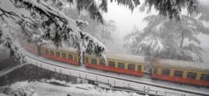 Kalka-Shimla Railway