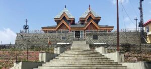 Tara Devi Temple